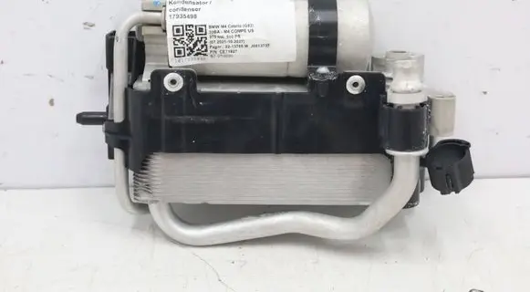 BMW M4 G82 G83 A/C cooling radiator (condenser) 8088925MWGK230626 8088925