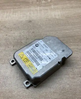 BMW 3 E46 Airbag control unit/module 6962530 0285001681 33P