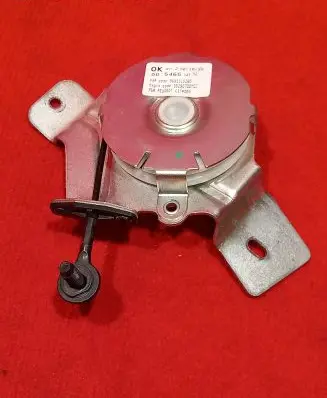 Peugeot 3008 I Tailgate check strap stopper 9683315280