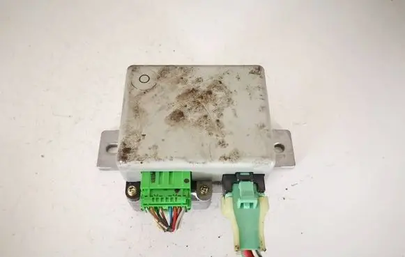 Power steering control unit/module