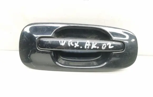 Subaru Impreza II Rear door exterior handle