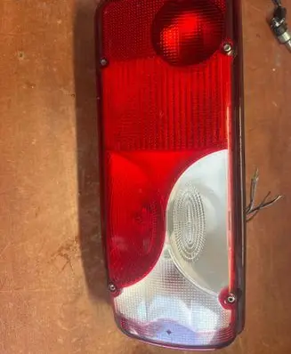 Rear/tail lights