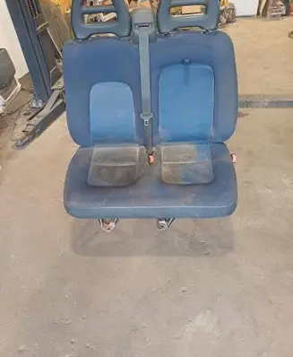 Fiat Ducato Front double seat 