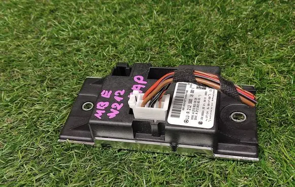 Seat control module