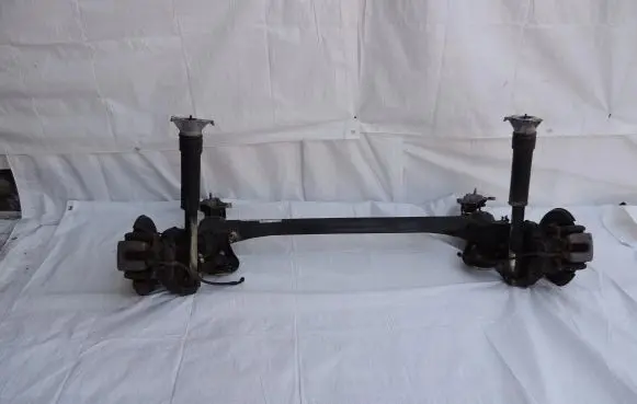 Rear beam