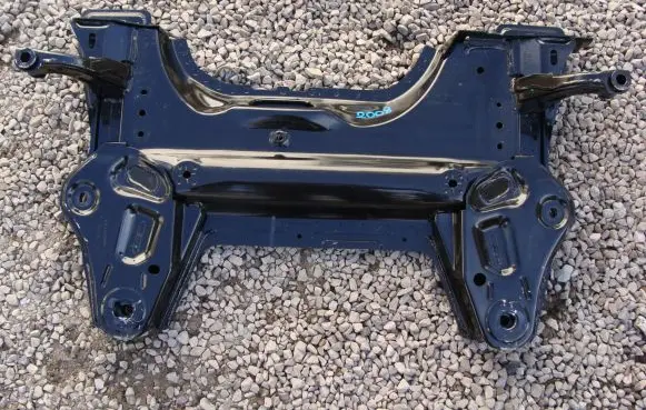 Peugeot 2008 II Front axle beam 9836307280