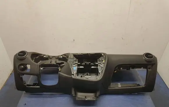 Seat Leon (1P) Dashboard