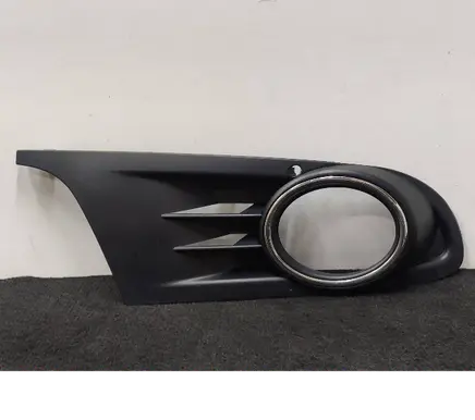 Volkswagen Golf VI Front bumper splitter molding 1K9854661