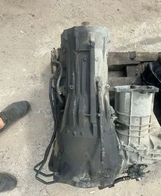 Audi Q7 4L Automatic gearbox 09D300038Q