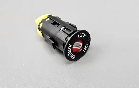 Honda Accord Passenger airbag on/off switch 