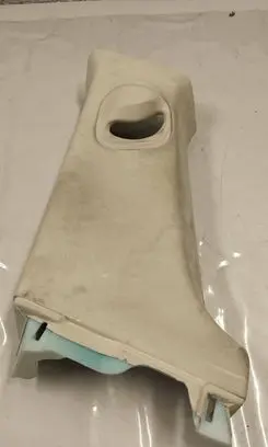 Tesla Model S (B) pillar trim (top) 102161207B