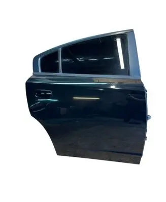 Rear door