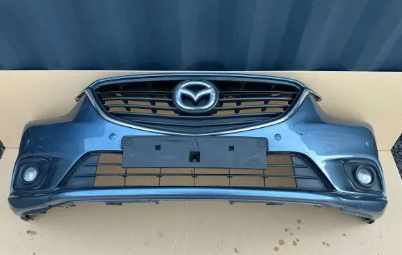 Mazda 6 Front bumper GHP950031 ET2515201K