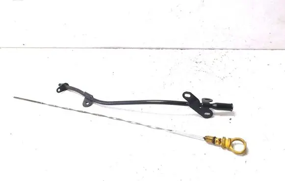 Peugeot 407 Oil level dip stick 9656336680