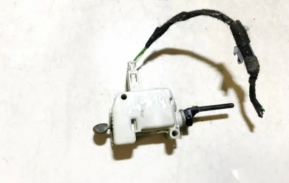 Mercedes-Benz ML W163 Central locking motor 
