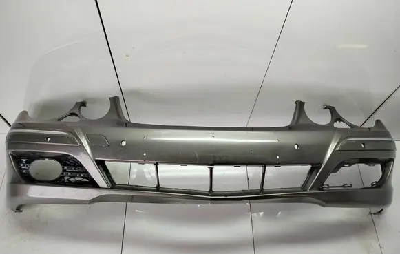 Front bumper