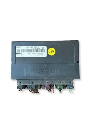 Audi A6 S6 C7 4G Suspension control unit/module 4G0907553G