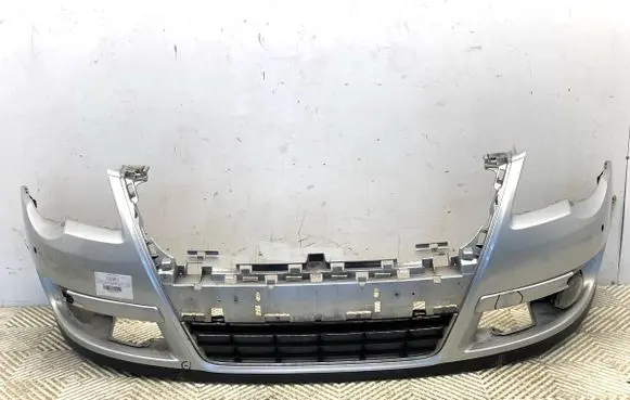 Front bumper
