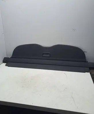 Parcel shelf load cover