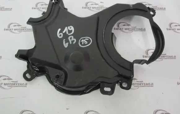 Jaguar XF X250 Timing belt guard (cover) 967344880