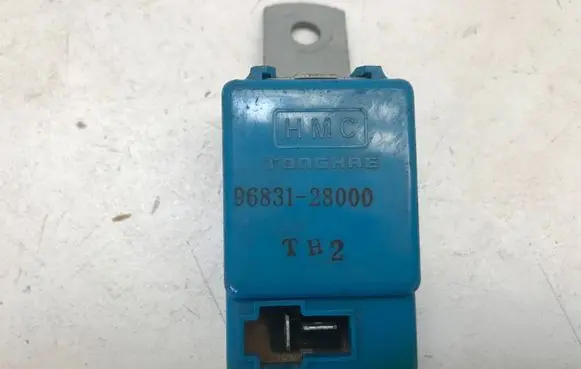 Hyundai Elantra Other relay 9683128000