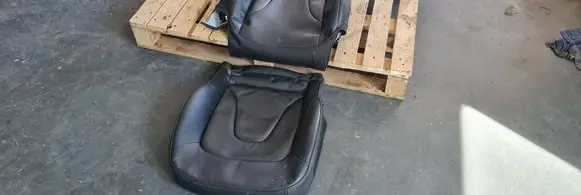 Audi A5 8T 8F Seat trim MILANOCOUPEA5