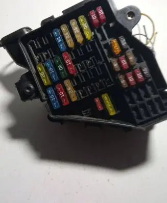 Audi A6 S6 C7 4G Fuse box set 8D1941824