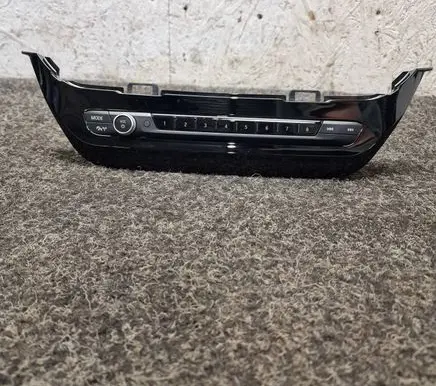 BMW X3 G01 Head unit multimedia control 5A47C37
