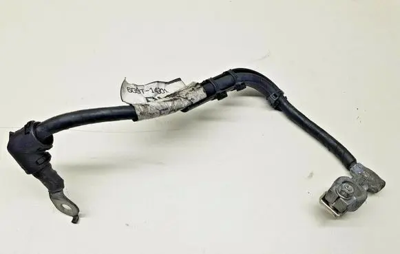 Ford Galaxy Negative earth cable (battery) 6G9T14301BK