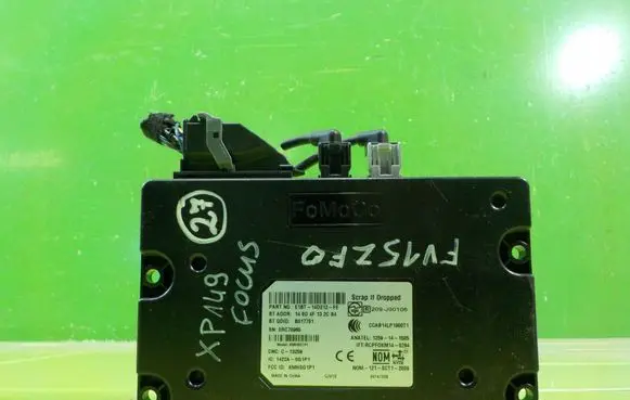 Ford Focus Other control units/modules E1BT14D212FE