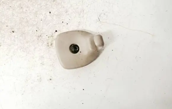 Jeep Grand Cherokee (WK) Sun visor clip/hook/bracket 11110403
