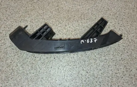 KIA Picanto Front bumper mounting bracket 865181Y000