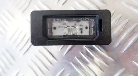 BMW X1 F48 F49 Number plate light 7193293