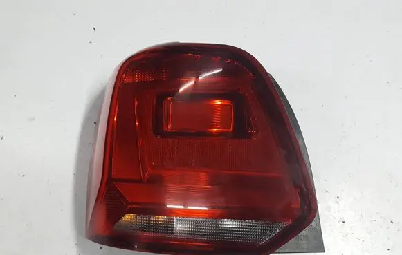 Volkswagen Polo V 6R Rear/tail lights 6C0945095GXAUTOPX 6C0945095G 6C0945111A