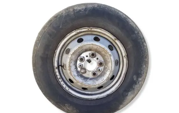 Peugeot Boxer R15 spare wheel 1395239080