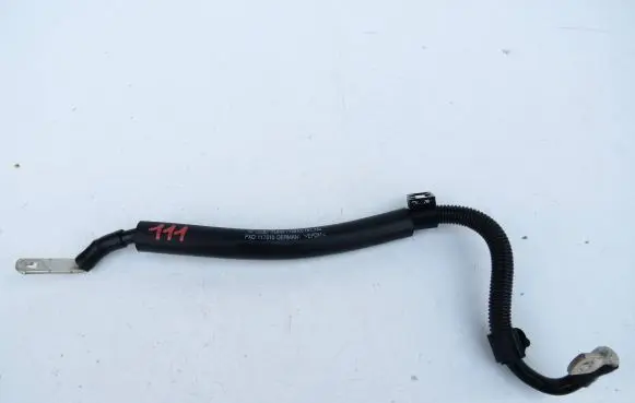 Audi Q7 4L Negative earth cable (battery) 7L6971729KC 7L6971349C