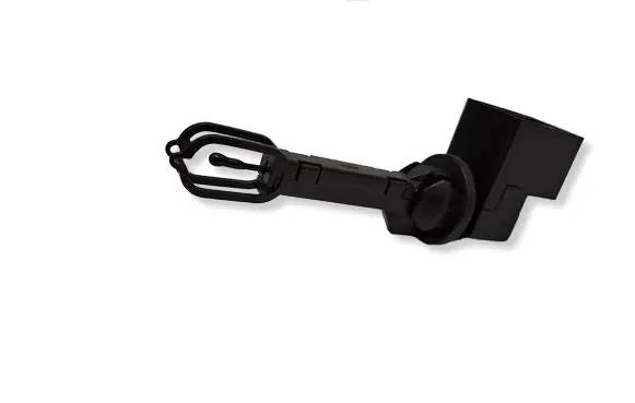 Citroen Jumper Interior temperature sensor A64001100 DF17