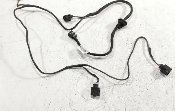 Audi A4 S4 B7 8E 8H Parking sensor (PDC) wiring loom 8E9971085