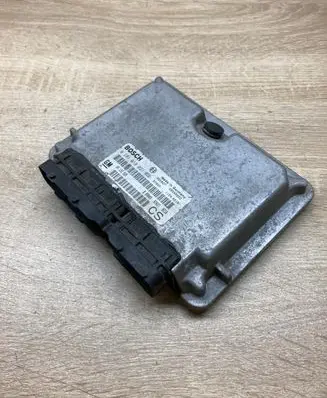 Opel Zafira A Engine control unit/module ECU 09133269 0281010021