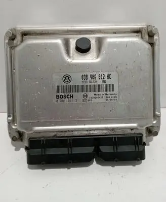 Skoda Octavia Mk1 (1U) Engine control unit/module 038906012HC 0281011311