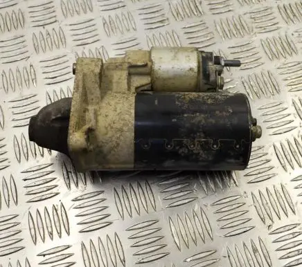 Fiat 500 Starter motor 0001137002 51804744