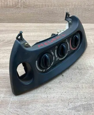 Renault Megane I Climate control unit 655737S 100838