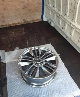 Ford Focus R18 alloy rim JX7JH1A