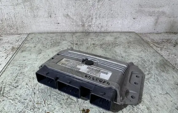 Peugeot 407 Gearbox control unit/module 215852086A 9653388480 9657809080