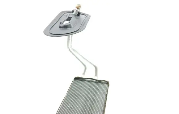 Peugeot 807 Heater blower radiator