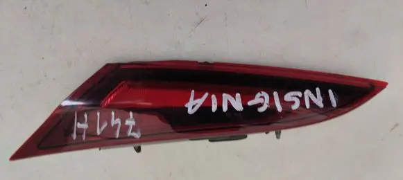 Opel Insignia A Tailgate rear/tail lights 23135916 21080203