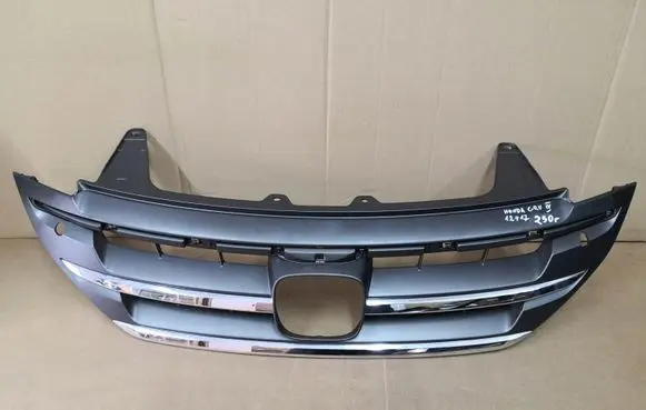 Honda CR-V Front bumper upper radiator grill 71121T1GG010M1