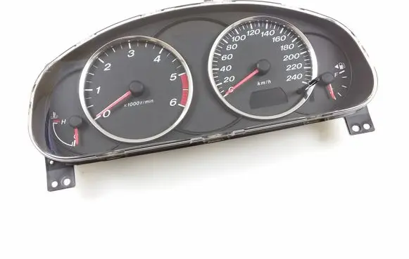 Mazda 6 Speedometer (instrument cluster) GJ6WC GJ6W