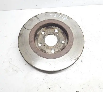 Toyota Avensis T270 Rear brake disc