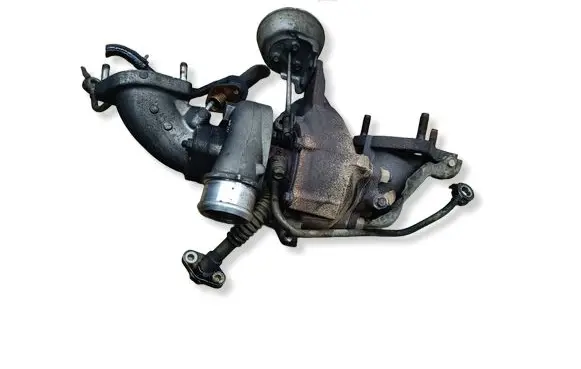 Honda Civic Turbo 18900RSRE01 7537085 1J02092J